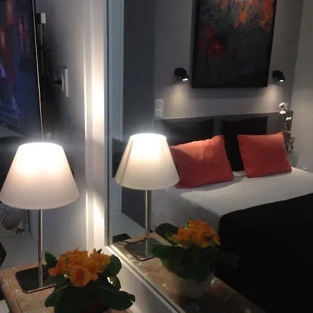 Apartament L'art Hyper Centre La Rochelle (Charente-Maritime)