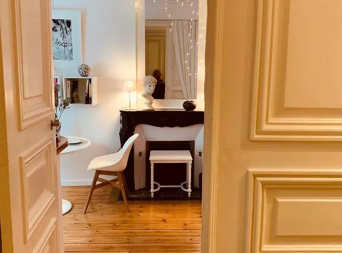 Apartment L'art Hyper Centre La Rochelle (Charente-Maritime)