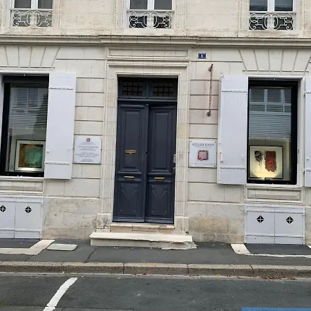 L'art Hyper Centre Apartamento *