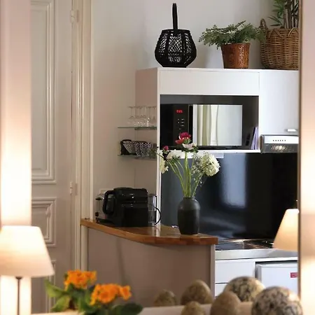 Apartamento L'art Hyper Centre La Rochelle (Charente-Maritime)