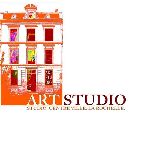 L'art Hyper Centre Apartamento La Rochelle (Charente-Maritime)