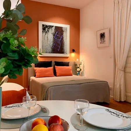 L'art Hyper Centre Apartamento