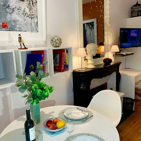 Apartamento L'art Hyper Centre *