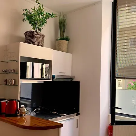 L'art Hyper Centre Apartment *