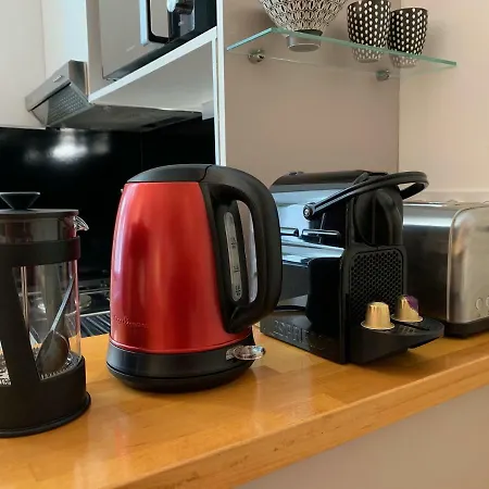 Apartamento L'art Hyper Centre