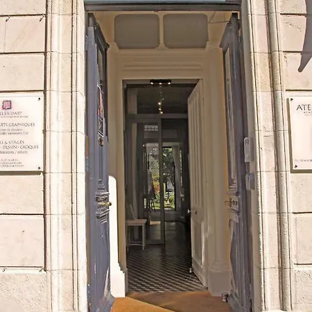 Apartamento L'art Hyper Centre