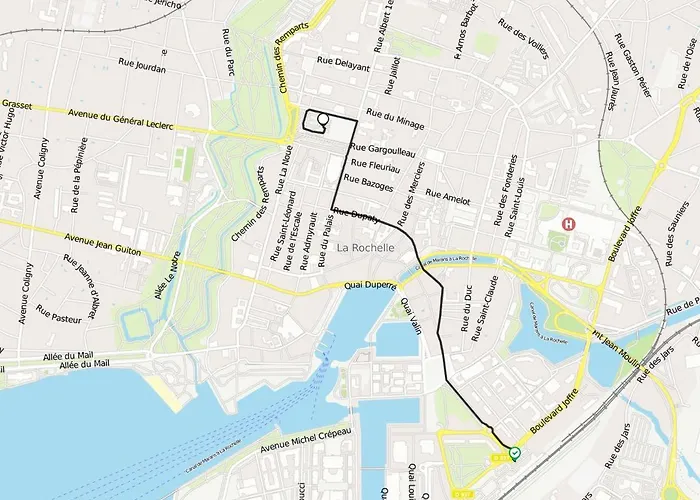 Apartment L'art Hyper Centre