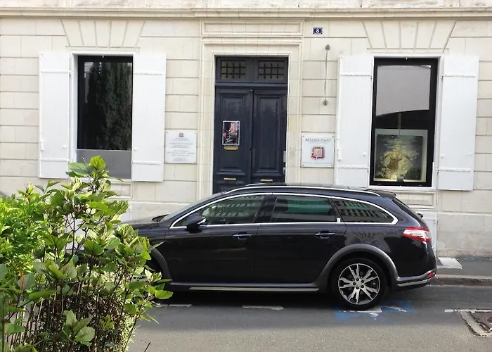 L'art Hyper Centre La Rochelle (Charente-Maritime)