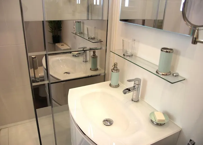 L'art Hyper Centre Apartment La Rochelle (Charente-Maritime)