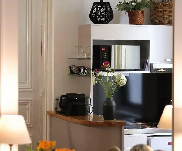 Apartment L'art Hyper Centre La Rochelle (Charente-Maritime)