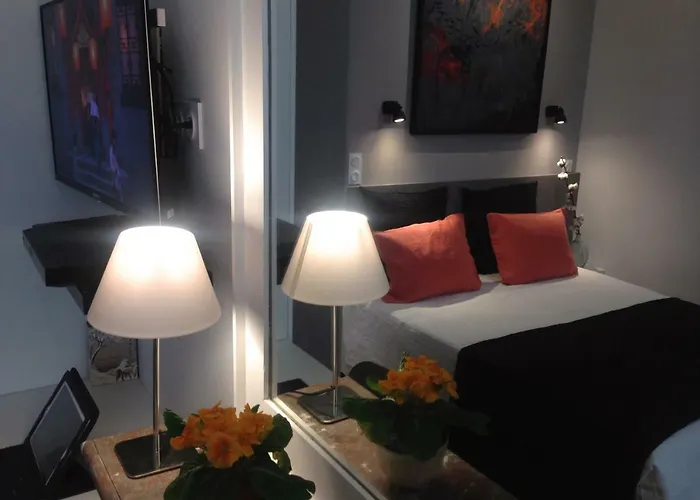 Apartment L'art Hyper Centre La Rochelle (Charente-Maritime)