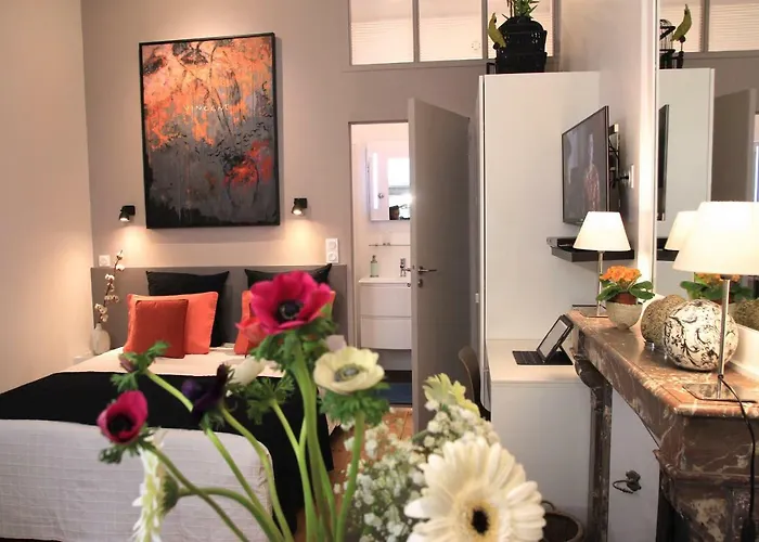 Apartment L'art Hyper Centre *