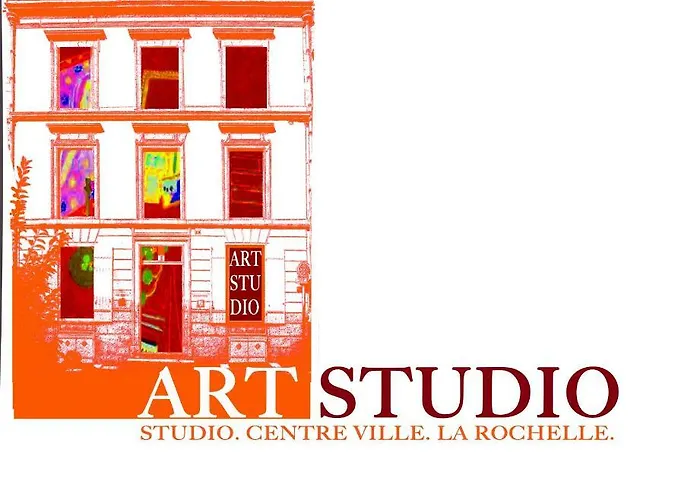 L'art Hyper Centre Apartment La Rochelle (Charente-Maritime)