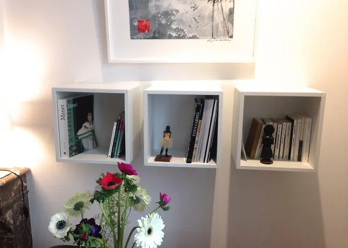 Apartment L'art Hyper Centre