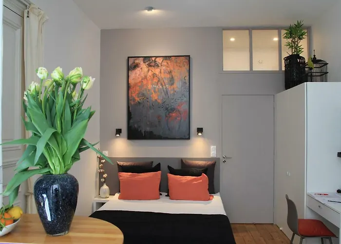 L'art Hyper Centre * La Rochelle (Charente-Maritime)