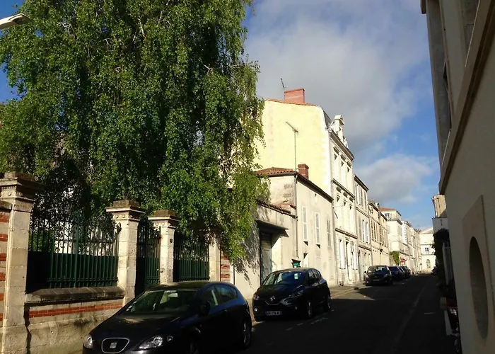 Apartment L'art Hyper Centre *