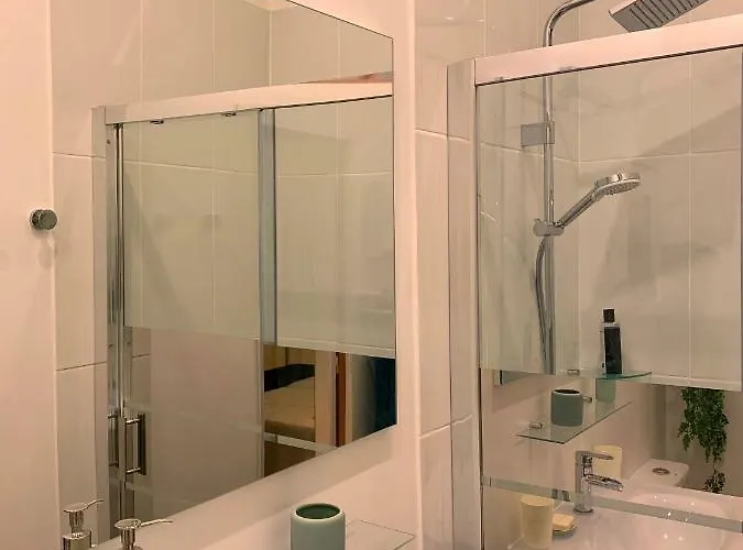 L'art Hyper Centre Apartment *