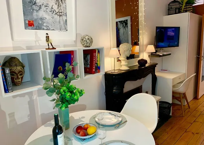 Apartment L'art Hyper Centre *