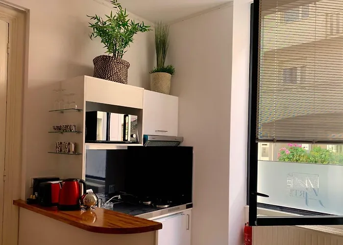 L'art Hyper Centre Apartment *