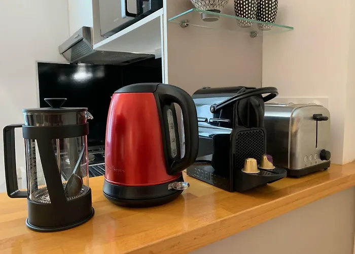 Apartment L'art Hyper Centre