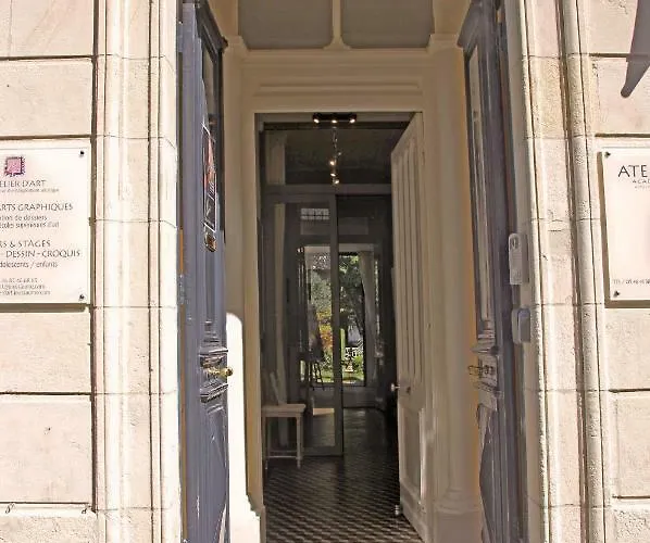 Apartment L'art Hyper Centre