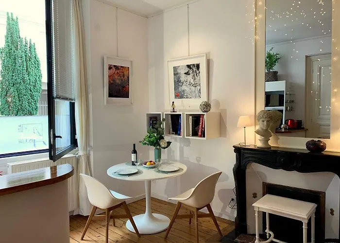 L'art Hyper Centre * La Rochelle (Charente-Maritime)