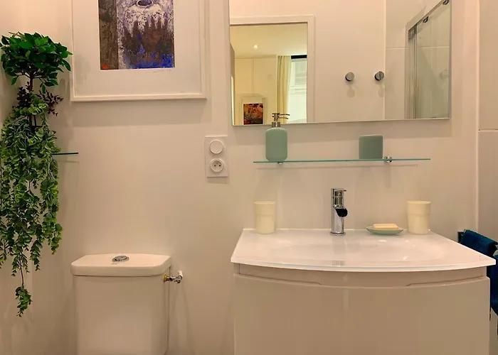 L'art Hyper Centre Apartment