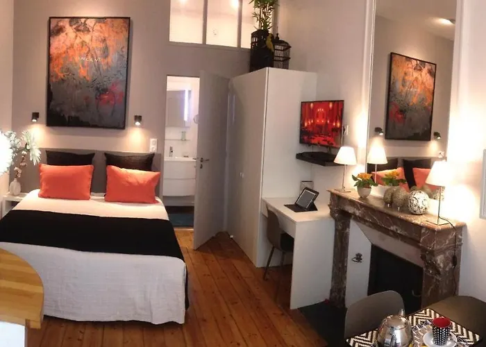 Apartment L'art Hyper Centre La Rochelle (Charente-Maritime)